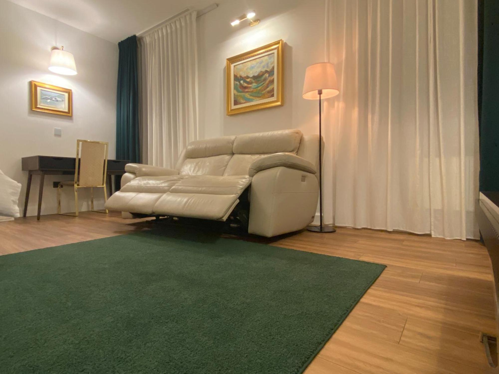 Savany B&Apartments Buscate Eksteriør billede